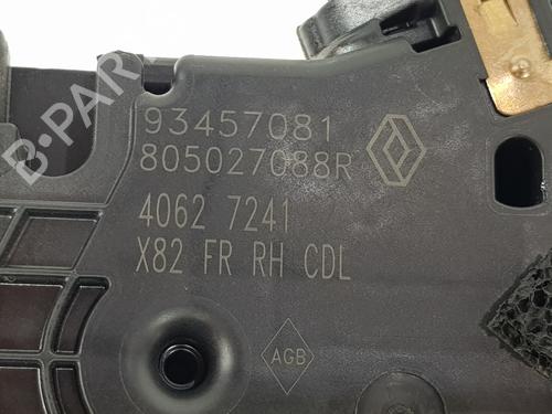 Front right lock FIAT TALENTO Van (296_)  | BP29452801C97 