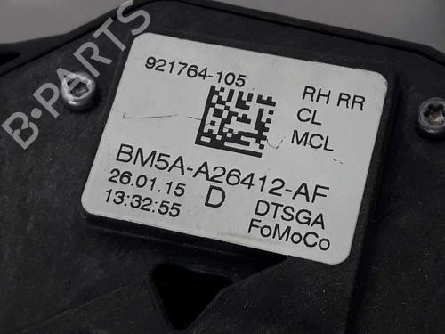 Rear right lock FORD FOCUS III 1.6 TDCi | BP5586743C99 