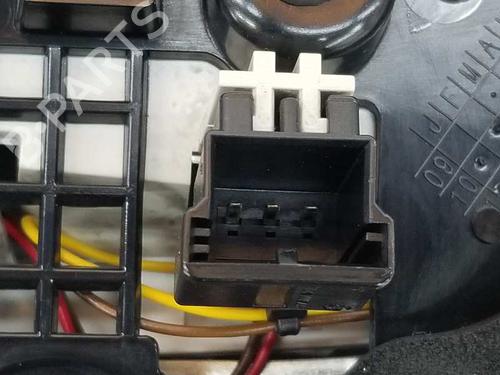 Left tailgate light VW GOLF VI (5K1) 2.0 GTi | BP13097222C79 