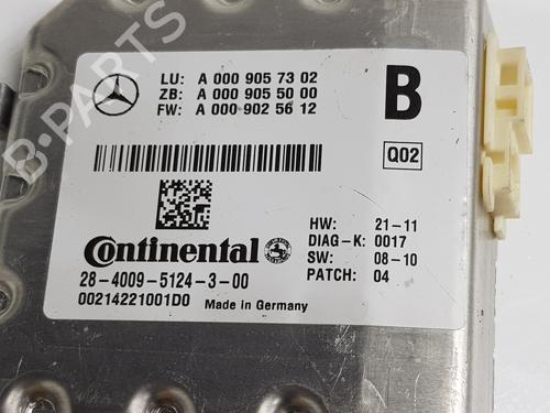 Other MERCEDES-BENZ M-CLASS (W166) ML 350 BlueTEC 4-matic (166.024, 166.023) | BP26440900O1