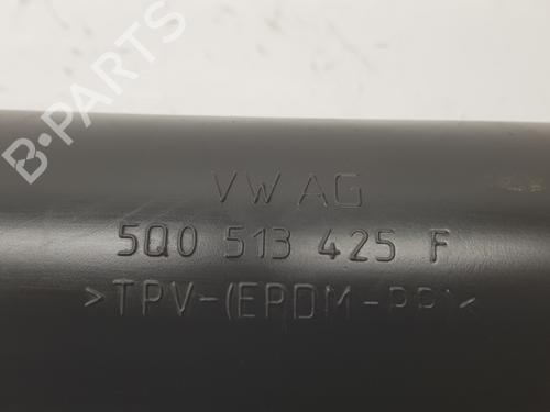 Right rear shock absorber VW GOLF VII (5G1, BQ1, BE1, BE2) 1.6 TDI | BP10379598M19