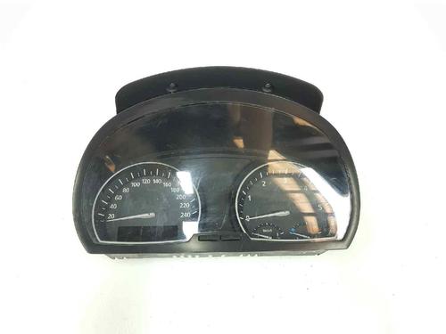 Used Instrument cluster BMW X3 (E83) 2.0 d (150 hp) 5836765