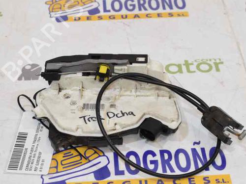 Rear right lock SEAT IBIZA IV SC (6J1, 6P5) 1.9 TDI | BP1425139C99 