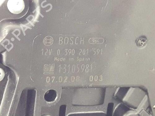 Rear wiper motor OPEL ASTRA H (A04) 1.7 CDTI (L48) | BP5606908M102 