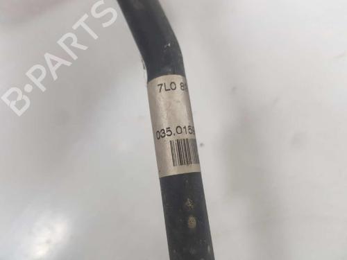 Other VW TOUAREG (7LA, 7L6, 7L7) 2.5 R5 TDI | BP14087002O1 