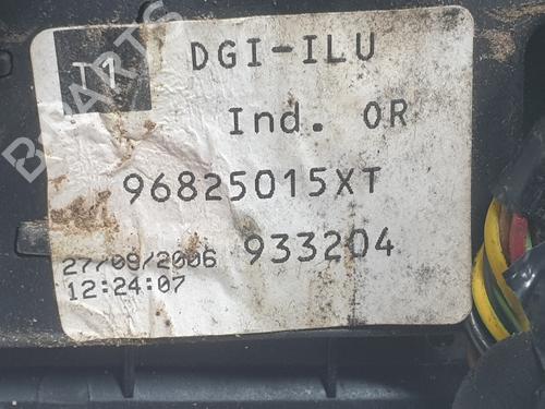 Right mirror CITROËN C4 Grand Picasso I (UA_) 1.6 HDi | BP32330820C27 