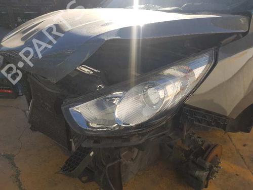 Rear left lock HYUNDAI ix35 (LM, EL, ELH) 2.0 CRDi | BP5874272C100 