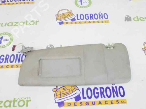 Used Left sun visor BMW 3 (E46) 330 d (204 hp) 1640730