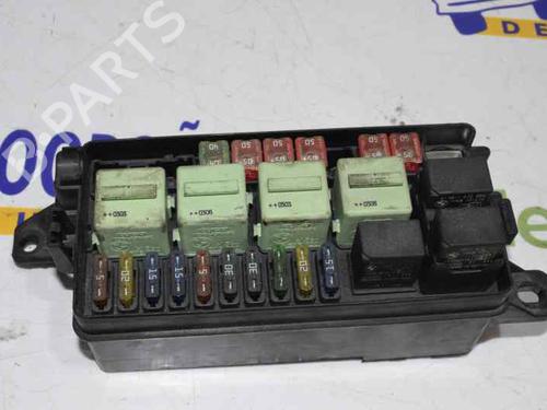 Used Fuse box MINI MINI (R50, R53) One D (75 hp) 1254980