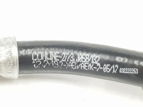AC pipe MERCEDES-BENZ E-CLASS (W213) E 220 d (213.004) | BP18655544M126 