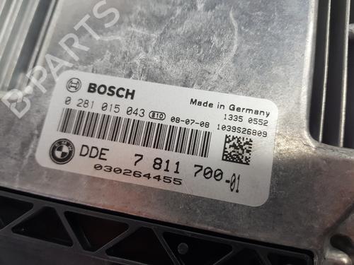 Engine control unit (ECU) BMW 3 Convertible (E93) 320 d | BP30468724M57