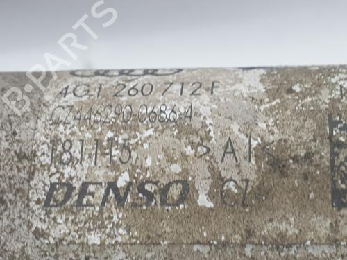 AC pipe AUDI A6 C7 (4G2, 4GC) 2.0 TDI | BP29548279M126 