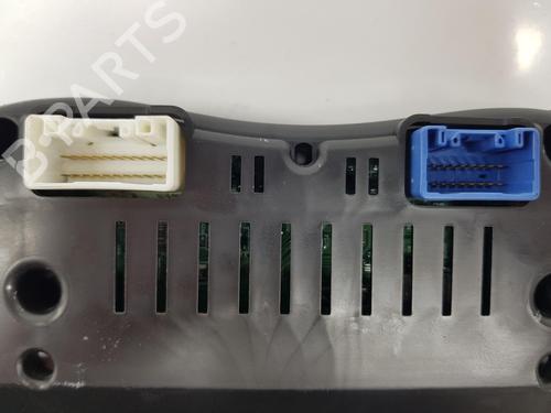 Instrument cluster TOYOTA AVENSIS (_T25_) 2.0 D-4D (ADT250_, ADT250R) | BP13518320C47 