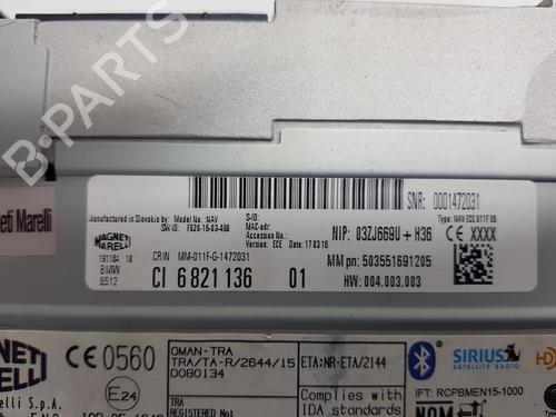 Electronic module MINI MINI CLUBMAN (F54) Cooper D | BP31043996M83