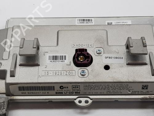 Display monitor BMW 3 Gran Turismo (F34) 320 d | BP24802074C48 