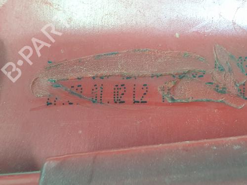 Left taillight BMW 3 (E90) 330 i | BP8763607C34 