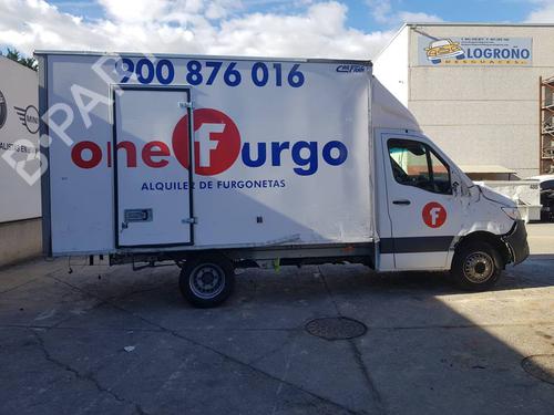 Engine MERCEDES-BENZ SPRINTER 5-t Platform/Chassis (B907) | BP40156666M1 - Image 27