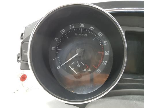 Instrument cluster SKODA SUPERB II Estate (3T5) 2.0 TDI | BP18552546C47 