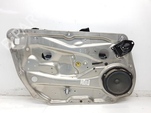 Used Front left window mechanism MERCEDES-BENZ C-CLASS (W204) C 200 CDI (204.007, 204.006) (136 hp) 15989973