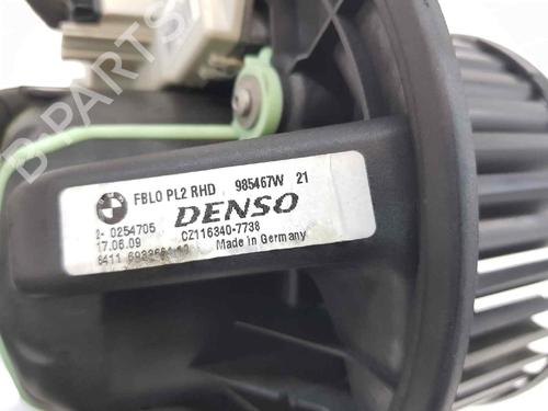 Heater blower motor BMW 3 Touring (E91) 330 d | BP14124159M62 
