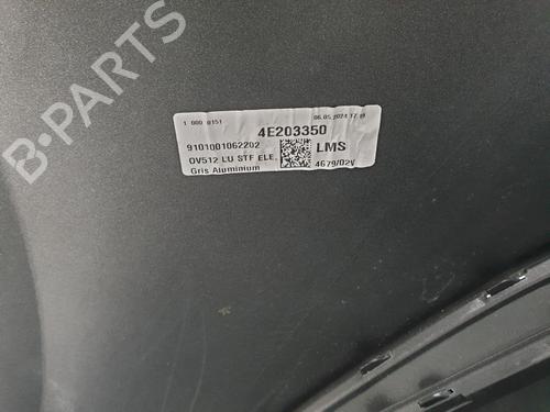 Front bumper OPEL ASTRA L Sports Tourer (O5) 1.2 (FRHNPJ) | BP24396876C7 