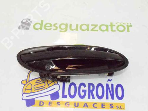 Rear right exterior door handle BMW 7 (E65, E66, E67) 740 d | BP1726996C130 