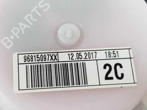 Rear center seatbelt PEUGEOT PARTNER Tepee 1.6 BlueHDi 100 | BP36042103I27  - Image 9