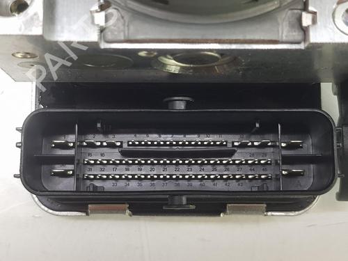 ABS pump VW GOLF VII (5G1, BQ1, BE1, BE2) 2.0 TDI | BP11679800M43 