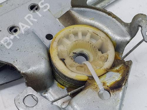 Rear right window mechanism MERCEDES-BENZ M-CLASS (W163) ML 270 CDI (163.113) | BP13880623C25 