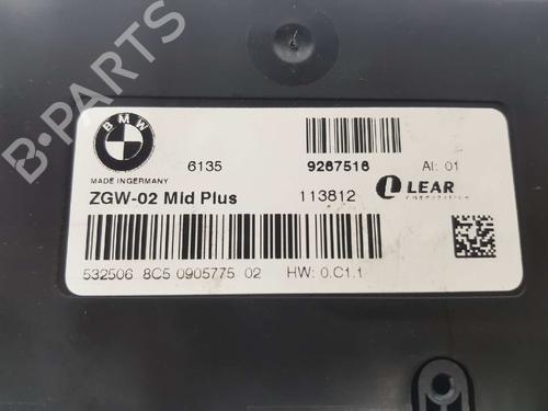 Comfort control module BMW 5 Gran Turismo (F07) 530 d | BP7184503M56 