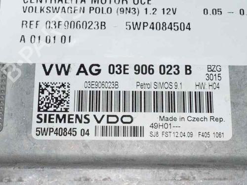 Engine control unit (ECU) VW POLO (9N_, 9A_) 1.2 12V | BP2973505M57 