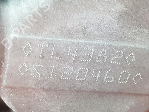 Gearbox RENAULT EXPRESS Box Body/MPV | BP32234859M3