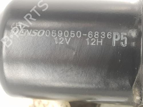 Front wiper motor SUZUKI JIMNY Closed Off-Road Vehicle (SN) 1.3 (SN413) | BP15616937M29 