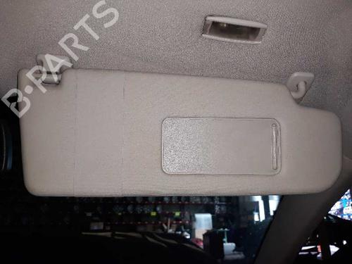 Venstre foran lås VW GOLF V (1K1) 1.9 TDI | BP2491065C98 