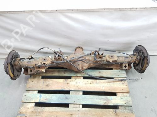 Used Rear axle TOYOTA LAND CRUISER PRADO (_J12_) [2002-2010]  25858030