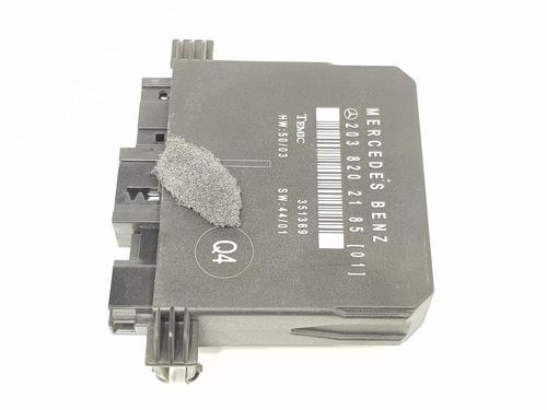 Electronic module MERCEDES-BENZ C-CLASS (W203) C 220 CDI (203.008) | BP19127535M83 