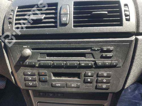 Armrest / Center console BMW X3 (E83) 2.0 d | BP7866863I20  - Image 11