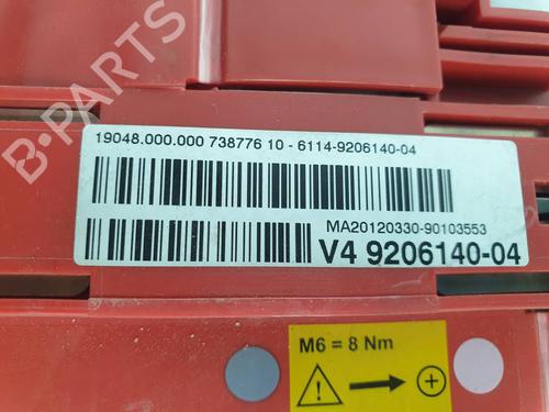 Fuse box BMW X3 (F25) xDrive 30 d | BP39029785E1 - Image 5