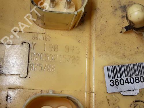 Fuel pump BMW 1 (E87) 118 d | BP1239952M76 