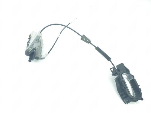 Used Rear left lock PEUGEOT 508 I (8D_) 1.6 HDi (112 hp) 15231047