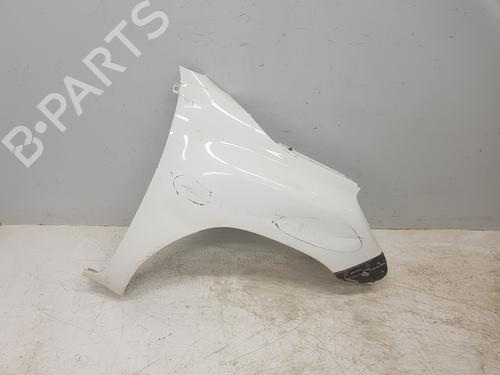 Aile avant droite Aile avant droite TOYOTA HILUX VIII Platform/Chassis (_N1_) [2015-2026] 35933725 35933725