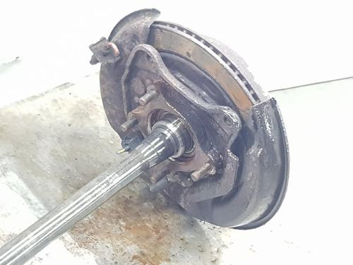 Right rear driveshaft TOYOTA LAND CRUISER PRADO (_J12_) 3.0 D-4D (KDJ120, KDJ125) | BP20214717M41 