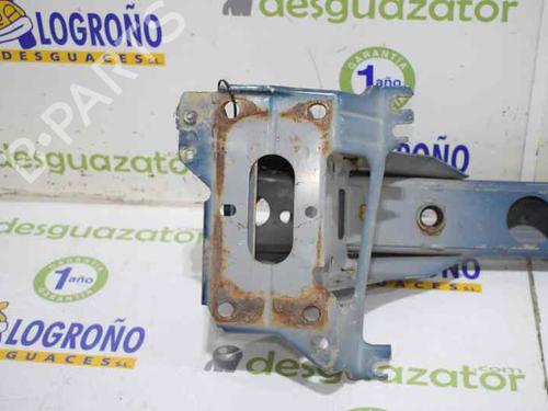 Front bumper reinforcement MAZDA 6 Saloon (GG) 2.0 DI (GG14) | BP2972869C109 