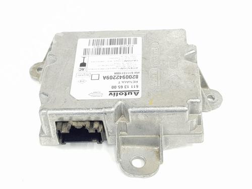 Kollisjonspute styreenhet RENAULT MASTER III Van (FV) 2.3 dCi 125 RWD (FV0C, FV0D, FV0H, FV0J, FV0A, FV0K) (125 hp) 30395709