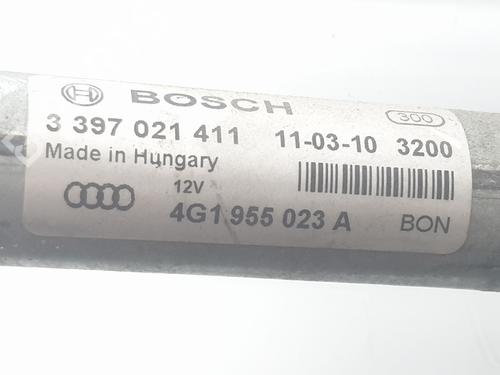 Front wiper motor AUDI A7 Sportback (4GA, 4GF) 3.0 TDI quattro | BP25443495M29 