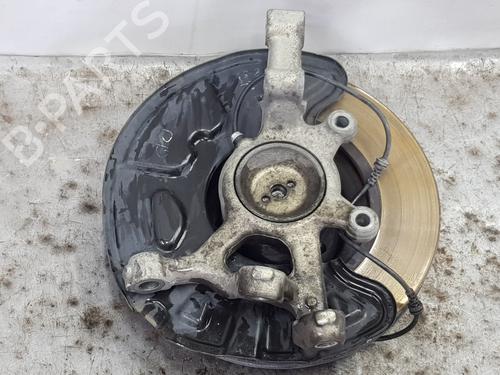 Right front steering knuckle MERCEDES-BENZ GLK-CLASS (X204) 220 CDI (204.902) | BP31573500M26 