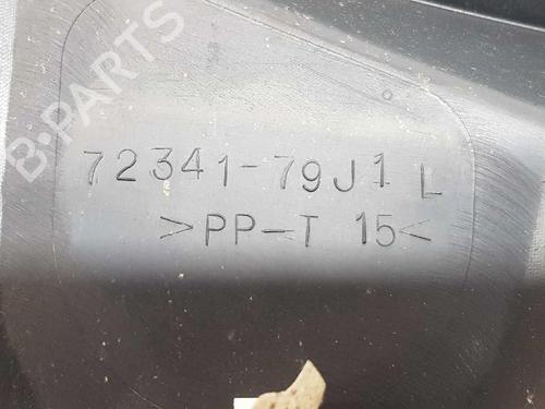 Scuttle panel FIAT SEDICI (189_) 1.9 D Multijet | BP3653920C110 