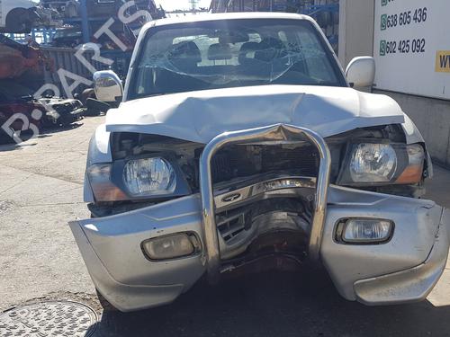 Passenger airbag MITSUBISHI PAJERO III (V7_W, V6_W) 3.2 Di-D (V68W, V78W) | BP29179115C10 