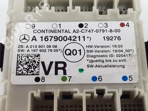 Electronic module MERCEDES-BENZ SPRINTER 5-t Van (B907)  | BP29436413M83 