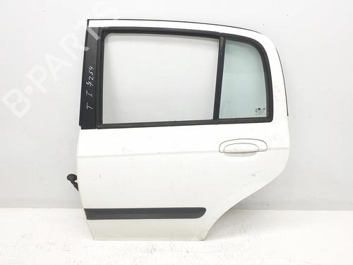 Used Left rear door HYUNDAI GETZ (TB) 1.3 i (82 hp) 18054315
